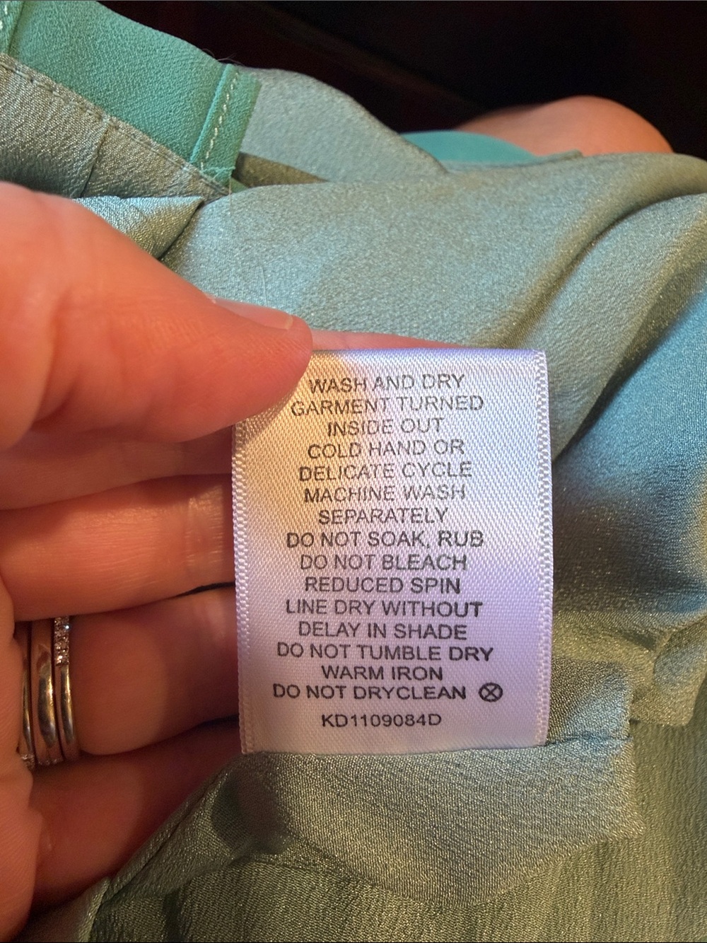 Keepsake The Label Mini Dress - Picture 6 of 7